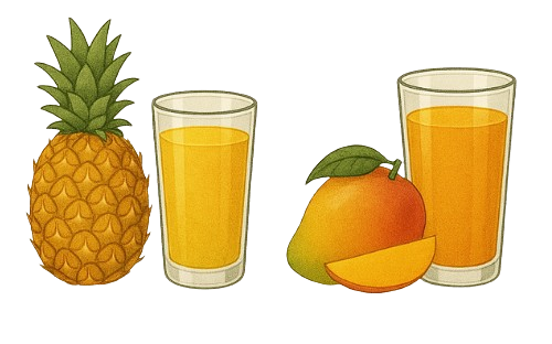 Refreshing Recipes with NEKTAAR